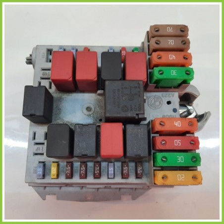 Body Computer Centralina Modulo BCM BSI LANCIA MUSA TJ 1.4 16V 51799615 2007 2011