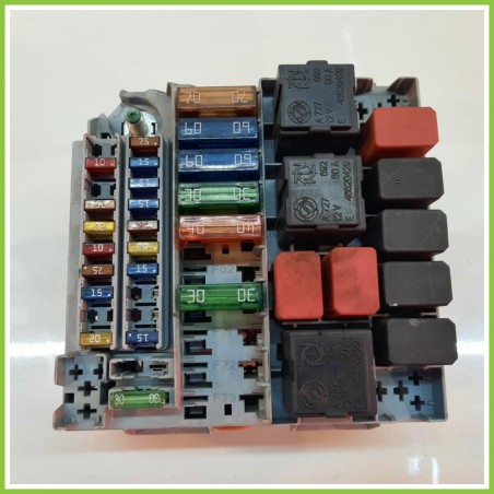 Body Computer Centralina Modulo BCM BSI FIAT PANDA 2Q 1.2 46842646 2003 2010