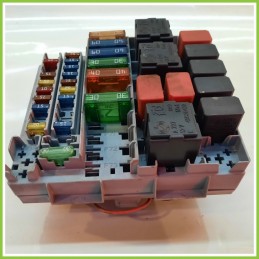 Body Computer Centralina Modulo BCM BSI FIAT PANDA 2Q 1.2 46842646 2003 2010