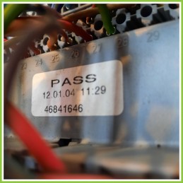Body Computer Centralina Modulo BCM BSI FIAT PANDA 2Q 1.2 46842646 2003 2010