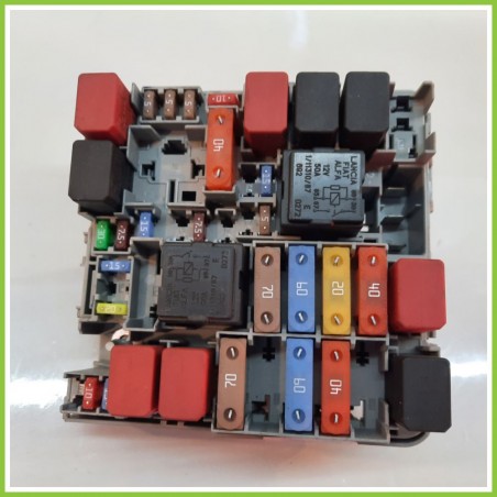 Body Computer Centralina Modulo BCM BSI DELPHI FIAT PUNTO EVO 3J 1.3 51827977 2009 2013