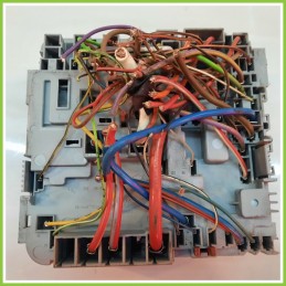 Body Computer Centralina Modulo BCM BSI DELPHI FIAT PUNTO EVO 3J 1.3 51827977 2009 2013