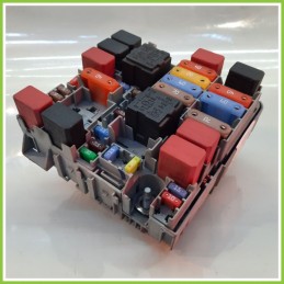 Body Computer Centralina Modulo BCM BSI DELPHI FIAT PUNTO EVO 3J 1.3 51827977 2009 2013