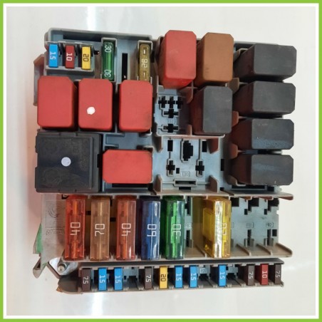 Body Computer Centralina Modulo BCM BSI FIAT PANDA 2Q 1.2 51781452 2003 2010
