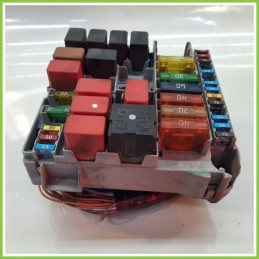 Body Computer Centralina Modulo BCM BSI FIAT PANDA 2Q 1.2 51781452 2003 2010