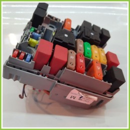 Body Computer Centralina Modulo BCM BSI FIAT PUNTO EVO 3J 1.2 13687865 2009 2013