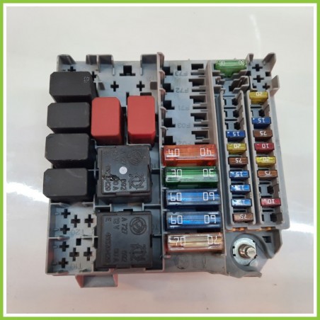 Body Computer Centralina Modulo BCM BSI FIAT PANDA 2Q 1.2 46841645 2003 2010