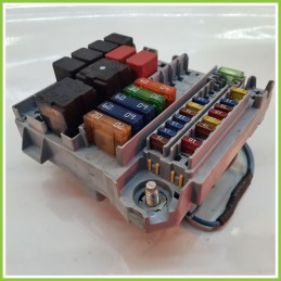 Body Computer Centralina Modulo BCM BSI FIAT PANDA 2Q 1.2 46841645 2003 2010