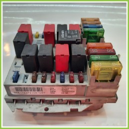 Body Computer Centralina Modulo BCM BSI LANCIA YPSILON TE 1.3 16V 51724721 2003 2006