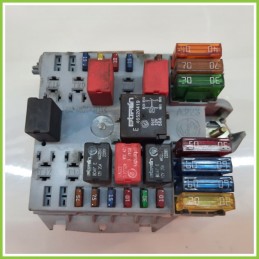 Body Computer Centralina Modulo BCM BSI FIAT PUNTO 1N/1P 1.2 46835593 1999 2005