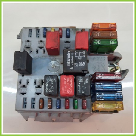 Body Computer Centralina Modulo BCM BSI FIAT PUNTO 1N/1P 1.2 46835593 1999 2005