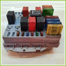 Body Computer Centralina Modulo BCM BSI FIAT PUNTO 1N/1P 1.2 46835593 1999 2005