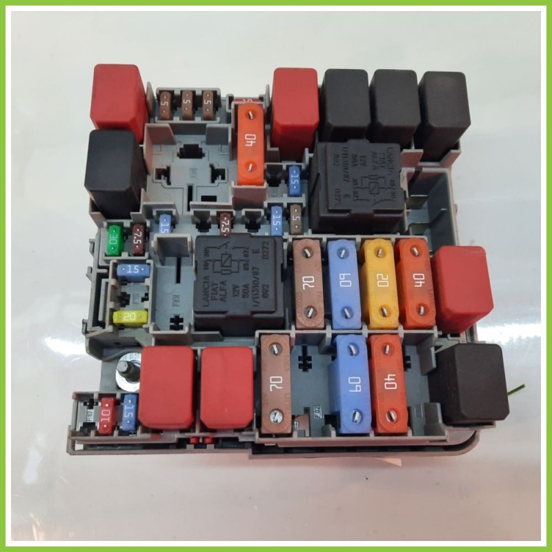 Body Computer Centralina Modulo BCM BSI FIAT PUNTO EVO 3J 1.3 51827977 2009 2013