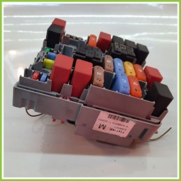 Body Computer Centralina Modulo BCM BSI FIAT PUNTO EVO 3J 1.3 51827977 2009 2013