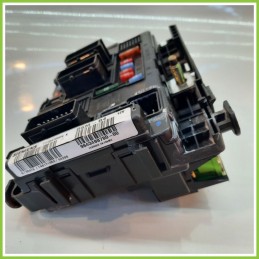 Body Computer Centralina Modulo BCM BSI SIEMENS T118470004K CITROEN C3 1a Serie 1.4 9643498780 2002 2005