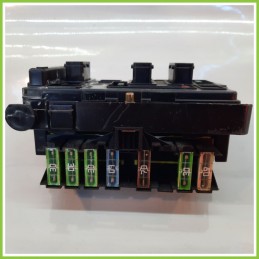 Body Computer Centralina Modulo BCM BSI SIEMENS T118470004K CITROEN C3 1a Serie 1.4 9643498780 2002 2005