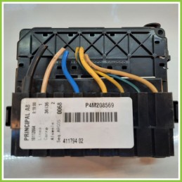 Body Computer Centralina Modulo BCM BSI SIEMENS T118470004K CITROEN C3 1a Serie 1.4 9643498780 2002 2005