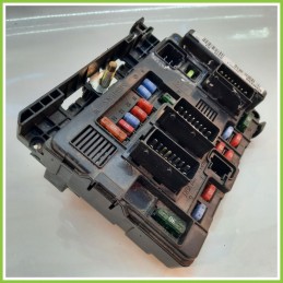 Body Computer Centralina Modulo BCM BSI SIEMENS T118470004K CITROEN C3 1a Serie 1.4 9643498780 2002 2005