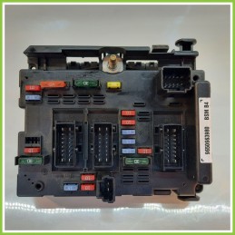 Body Computer Centralina Modulo BCM BSI DELPHI 42439571 PEUGEOT 206 1.4 9650663980 1998 2009