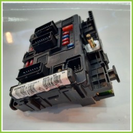 Body Computer Centralina Modulo BCM BSI SIEMENS S1184470003G CITROEN C3 1a Serie 1.4 9643498880 2002 2005