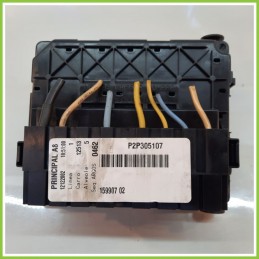 Body Computer Centralina Modulo BCM BSI SIEMENS S1184470003G CITROEN C3 1a Serie 1.4 9643498880 2002 2005