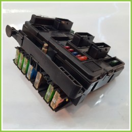 Body Computer Centralina Modulo BCM BSI SIEMENS S1184470003G CITROEN C3 1a Serie 1.4 9643498880 2002 2005