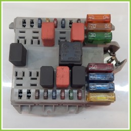 Body Computer Centralina Modulo BCM BSI DELPHI FIAT PUNTO 1N/1P 1.2 46835425 1999 2005