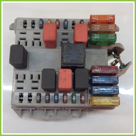 Body Computer Centralina Modulo BCM BSI DELPHI FIAT PUNTO 1N/1P 1.2 46835425 1999 2005