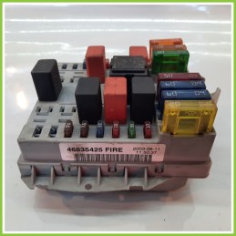 Body Computer Centralina Modulo BCM BSI DELPHI FIAT PUNTO 1N/1P 1.2 46835425 1999 2005