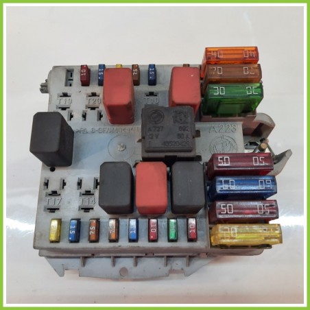 Body Computer Centralina Modulo BCM BSI FIAT PUNTO 1N/1P 1.2 46778448 1999 2005