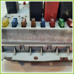 Body Computer Centralina Modulo BCM BSI FIAT PUNTO 1N/1P 1.2 46778448 1999 2005