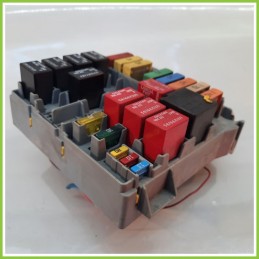 Body Computer Centralina Modulo BCM BSI FIAT PANDA 3U 1.3 16V MJT 51781452 2009 2011