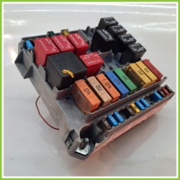 Body Computer Centralina Modulo BCM BSI FIAT PANDA 3U 1.3 16V MJT 51781452 2009 2011
