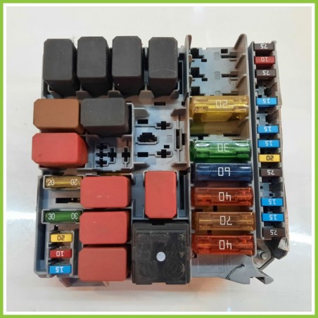 Body Computer Centralina Modulo BCM BSI FIAT PANDA 2Q 1.2 51781452 2003 2010