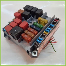 Body Computer Centralina Modulo BCM BSI FIAT PANDA 2Q 1.2 51781452 2003 2010