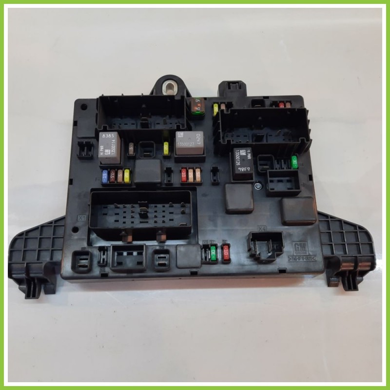 Body Computer Centralina Modulo BCM BSI OPEL ASTRA P10 1.7 13302301 2009 2015