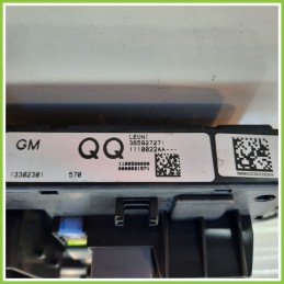 Body Computer Centralina Modulo BCM BSI OPEL ASTRA P10 1.7 13302301 2009 2015