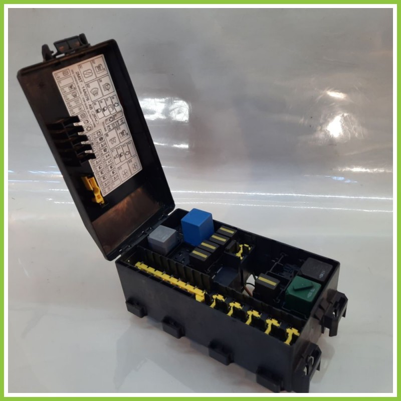Body Computer Centralina Modulo BCM BSI FORD FOCUS CAK 1.6 16V 2M5T-14A067-BB 2001 2005