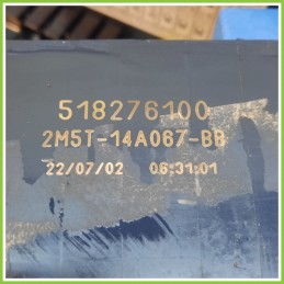 Body Computer Centralina Modulo BCM BSI FORD FOCUS CAK 1.6 16V 2M5T-14A067-BB 2001 2005