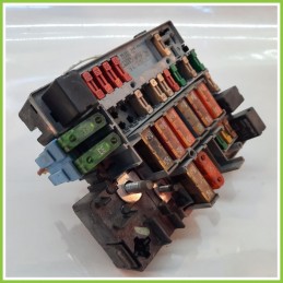 Body Computer Centralina Modulo BCM BSI DAV 11559/04 PEUGEOT 206 1.4 9628024480 1998 2009