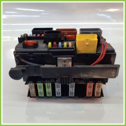 Body Computer Centralina Modulo BCM BSI VALEO R09 CITROEN C3 2a Serie 1.4 9664997880 2005 2010