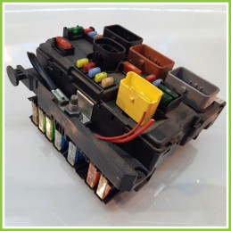 Body Computer Centralina Modulo BCM BSI VALEO R09 CITROEN C3 2a Serie 1.4 9664997880 2005 2010