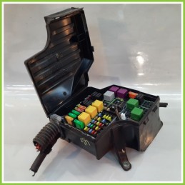 Body Computer Centralina Modulo BCM BSI DELPHI OPEL CORSA S07 1.2 16V 13142780 2006 2011