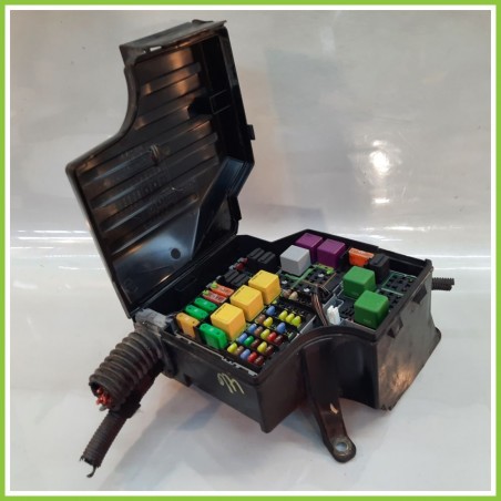 Body Computer Centralina Modulo BCM BSI DELPHI OPEL CORSA S07 1.2 16V 13142780 2006 2011