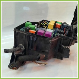 Body Computer Centralina Modulo BCM BSI DELPHI OPEL CORSA S07 1.2 16V 13142780 2006 2011