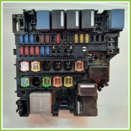Body Computer Centralina Modulo BCM BSI FORD FIESTA CB1 1.2 16V 8V5T-14K012 2008 2013