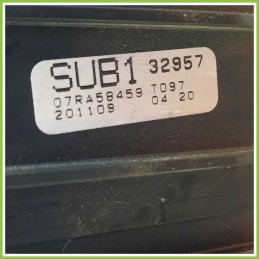 Body Computer Centralina Modulo BCM BSI FORD FIESTA CB1 1.2 16V 8V5T-14K012 2008 2013