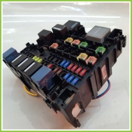 Body Computer Centralina Modulo BCM BSI FORD FIESTA CB1 1.2 16V 8V5T-14K012 2008 2013