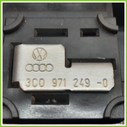 Body Computer Centralina Modulo BCM BSI TYCO 0-1718130-1 VOLKSWAGEN GOLF 1K 1.9 TDI 3C0917249 2003 2009