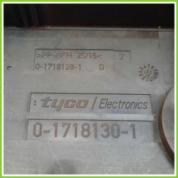 Body Computer Centralina Modulo BCM BSI TYCO 0-1718130-1 VOLKSWAGEN GOLF 1K 1.9 TDI 3C0917249 2003 2009
